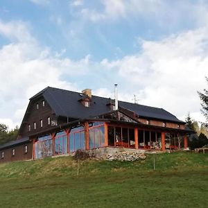 Penzion Farma U Mauritzu Hotel Stožec Exterior photo