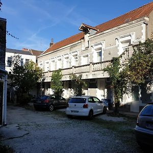 Au Relais Des Thermes Appartement Saint-Amand-les-Eaux Exterior photo