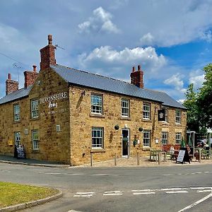 The Devonshire Arms Hotel Eckington  Exterior photo