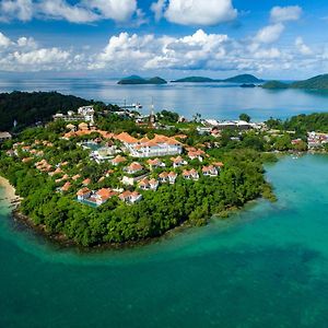 Amatara Welleisure Resort Panwa Beach Exterior photo