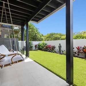 Secluded Self-Contained Beachfront Couples Suite Casuarina Exterior photo