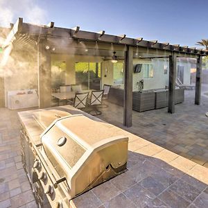 Indio Retreat Pool&Game Room, Pet-Friendly Exterior photo