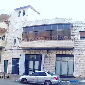 Hassan Guesthouse Nazareth Exterior photo