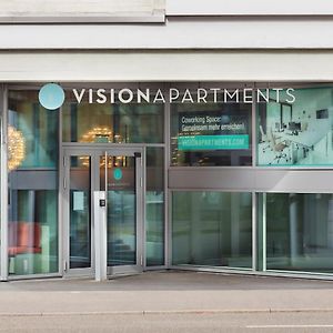 Visionapartments Basel - Contactless Check-In Exterior photo