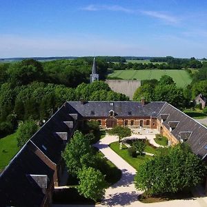 Domaine Des Lumieres Hotel Aisonville-et-Bernoville Exterior photo