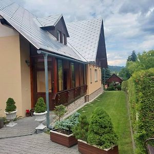 Penzion U Janosika Hotel Terchová Exterior photo