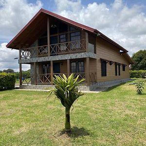 La Cabana 2015 Villa Paso Ancho Exterior photo