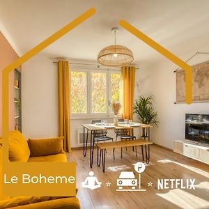 Le Boheme - Mycosyapart, Netflix Appartement Annecy Exterior photo