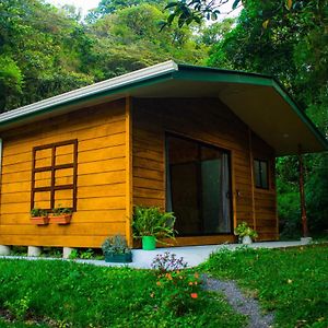 Cabanas Lys Villa Monteverde Exterior photo
