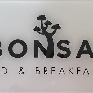 Bonsai - Bed & Breakfast Hotel Pesaro Exterior photo