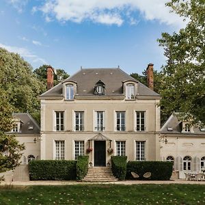 Manoir Francois Du Tilleul - Reims - Fismes Bed and Breakfast Exterior photo