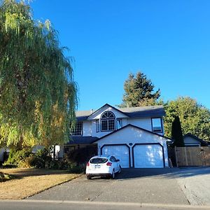 Valleyview Appartement Courtenay Exterior photo