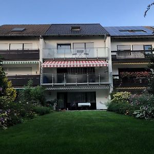 Cheerful Roof Flat In A Private German Style House Appartement Mannheim Exterior photo