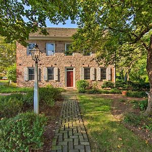 Beautiful Historic House In Amish Country Villa Ephrata Exterior photo