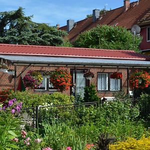 Bungalow Weidling Villa Hasselfelde Exterior photo