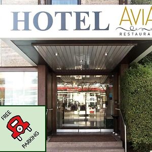 AVIA Hotel Regensburg Exterior photo