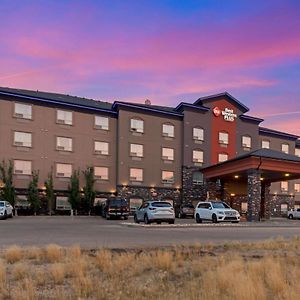 Best Western Plus Sherwood Park Inn & Suites Exterior photo