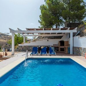 Cortijo Rural Claudia Taberno By Ruralidays Villa Exterior photo