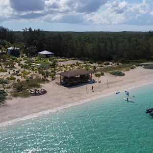 Andros Beach Club Hotel Kemps Bay Exterior photo