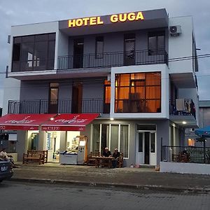 Hotel Guga Koboeleti Exterior photo