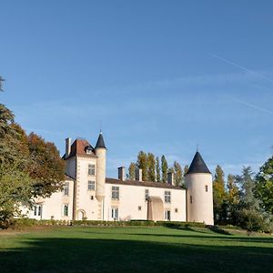 Chateau Toulouse-Lautrec Bed and Breakfast Saint-André-du-Bois Exterior photo