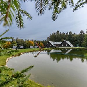 Jasenka Rekreacni Stredisko Zubri Hotel Nove Mesto na Morave Exterior photo