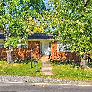 Glenn Dale Apt With Yard About 15 Mi To Washington! Appartement Exterior photo