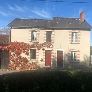 Les Forges Bed and Breakfast Saint-Sornin-la-Marche Exterior photo