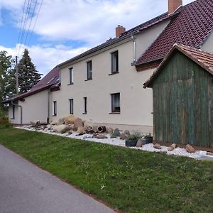 Fewo Wolfseiche Appartement Jänkendorf Exterior photo