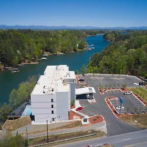 Fairfield Inn & Suites Seneca Clemson Univ Area Exterior photo