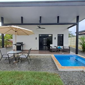 Comfy King Bed, Private Yard And Pool! Villa Uvita Exterior photo