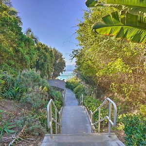 Luxe Laguna Home With Ocean View Walk To Beach Laguna Beach Exterior photo