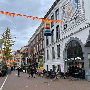 Thuis bij Schell Hotel Rotterdam Exterior photo