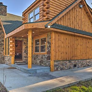 Unadilla Cabin On 50 Acres And Fire Pit And Creek Exterior photo