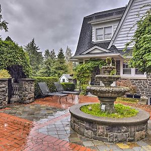 Charming Milwaukie Getaway With Pool, Hot Tub! Villa Exterior photo