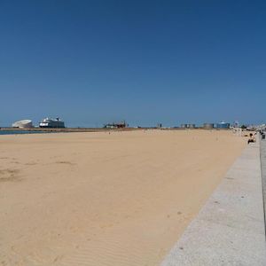 Seaside Cozy 3 Bed In Matosinhos Appartement Matosinhos  Exterior photo