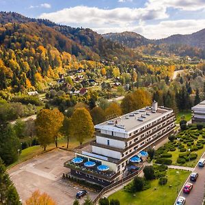 Bystre Centrum Wypoczynku Hotel Baligród Exterior photo