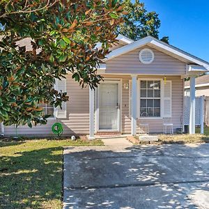 Cute Pensacola Townhome About 9 Mi To Downtown! Exterior photo