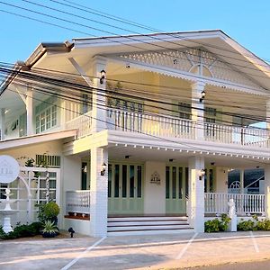 Sen Bal co ny Heeas Ranong Hotel Ban Lum Than Exterior photo