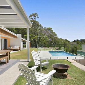 Hidden Valley Retreat Villa Currumbin Valley Exterior photo