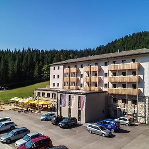 Hotel Pokljuka Goreljek Exterior photo