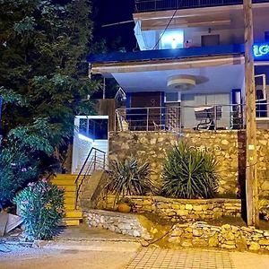 Elgreco By The Sea Bed and Breakfast Nea Karvali Exterior photo