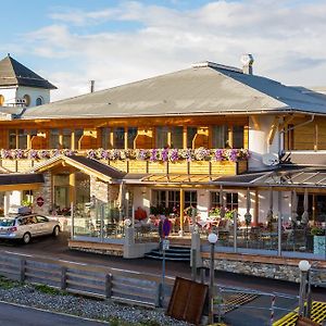 Hotel Nassfeld Sonnenalpe Nassfeld Exterior photo