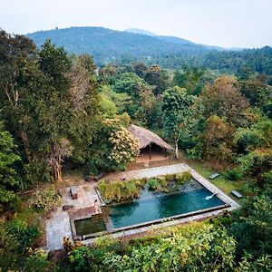 Dudhsagar Plantation Villa Cormonem Exterior photo