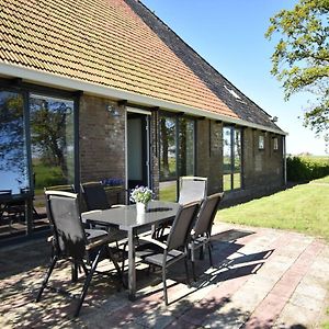 Rural Holiday Home With A Lovely Sunny Terrace Workum Exterior photo