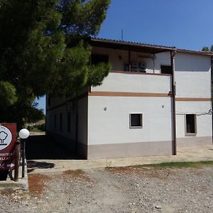 La Mortella Agriturismo Hotel Rotondella Exterior photo