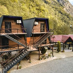 Medi Soho Bungalov Bed and Breakfast Rize Exterior photo