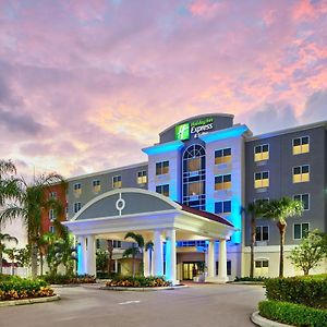 Holiday Inn Express Hotel & Suites Port St. Lucie West, An Ihg Hotel Exterior photo