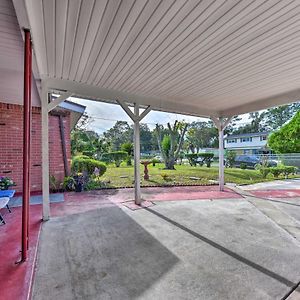 Cozy Jacksonville Home With Yard About 8 Mi To Dtwn Exterior photo