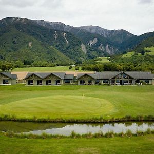 Koura Bay Golf Resort Kaikoura Exterior photo